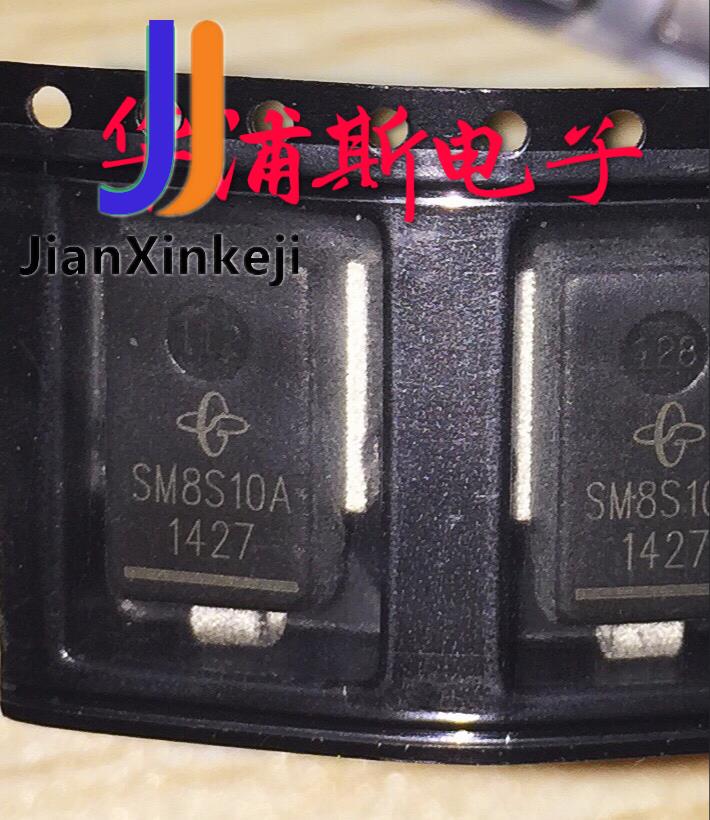 10pcs 100% orginal ο ڵ IC TVS SMD ̿ : SM5S11A SM6S11A SM8S11A  Ʃ